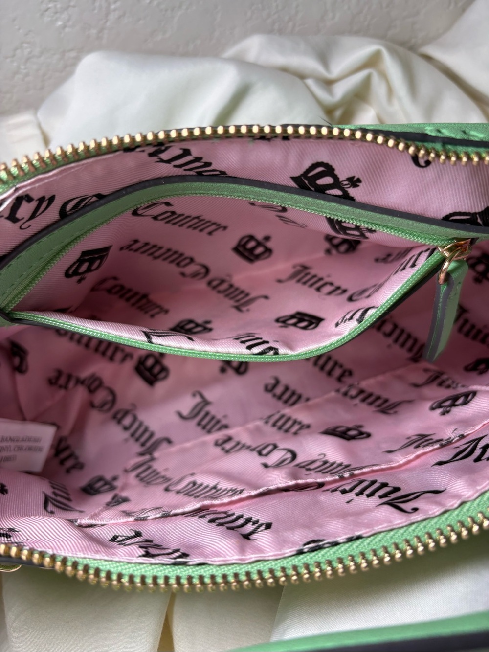 🌸 Juicy Couture Shoulder Bag NWT - Picture 7 of 8